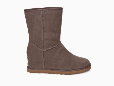 UGG Classic Short Classic Boots for Womens - Slate/Brown India